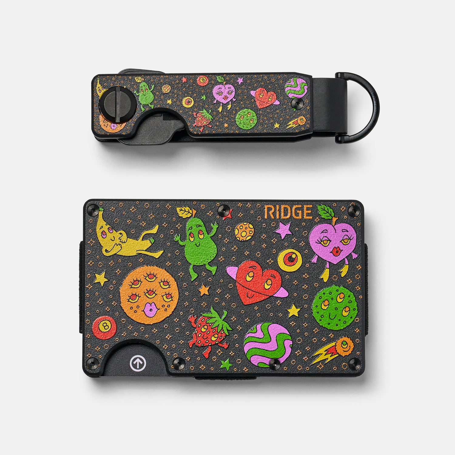 Daily Driver Kit - Claire Morales - Space Fruit - Image 4