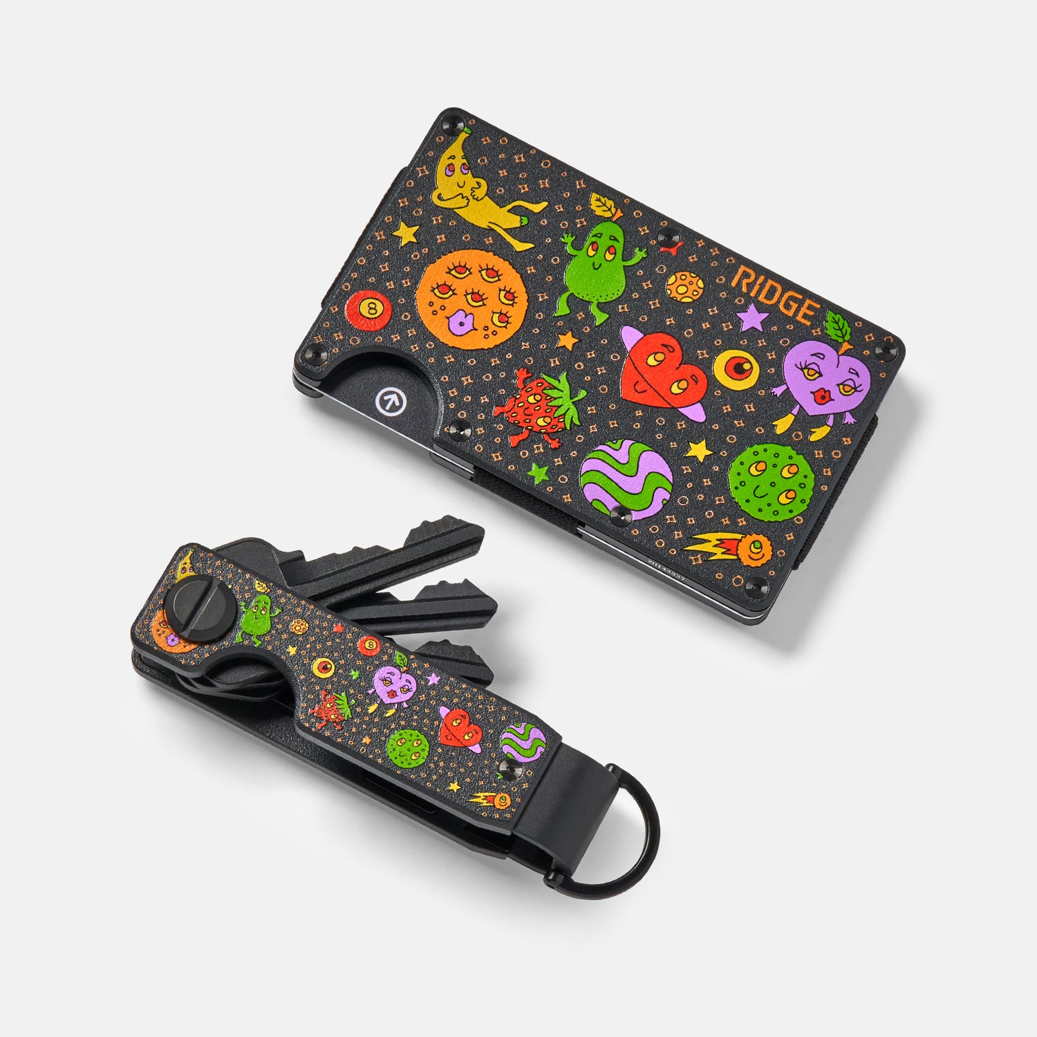 Daily Driver Kit - Claire Morales - Space Fruit - Image 5