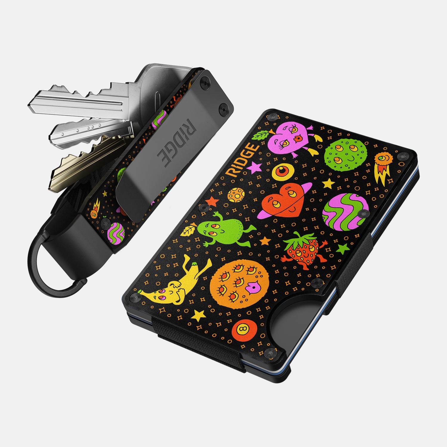 Daily Driver Kit - Claire Morales - Space Fruit - Image 2