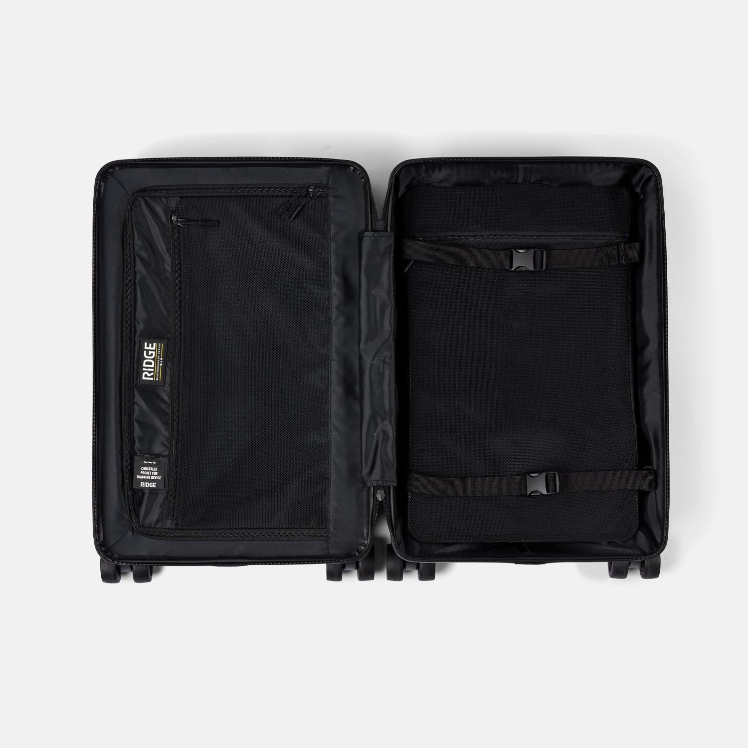 Ridge Carry-On Matte Olive - Image 6
