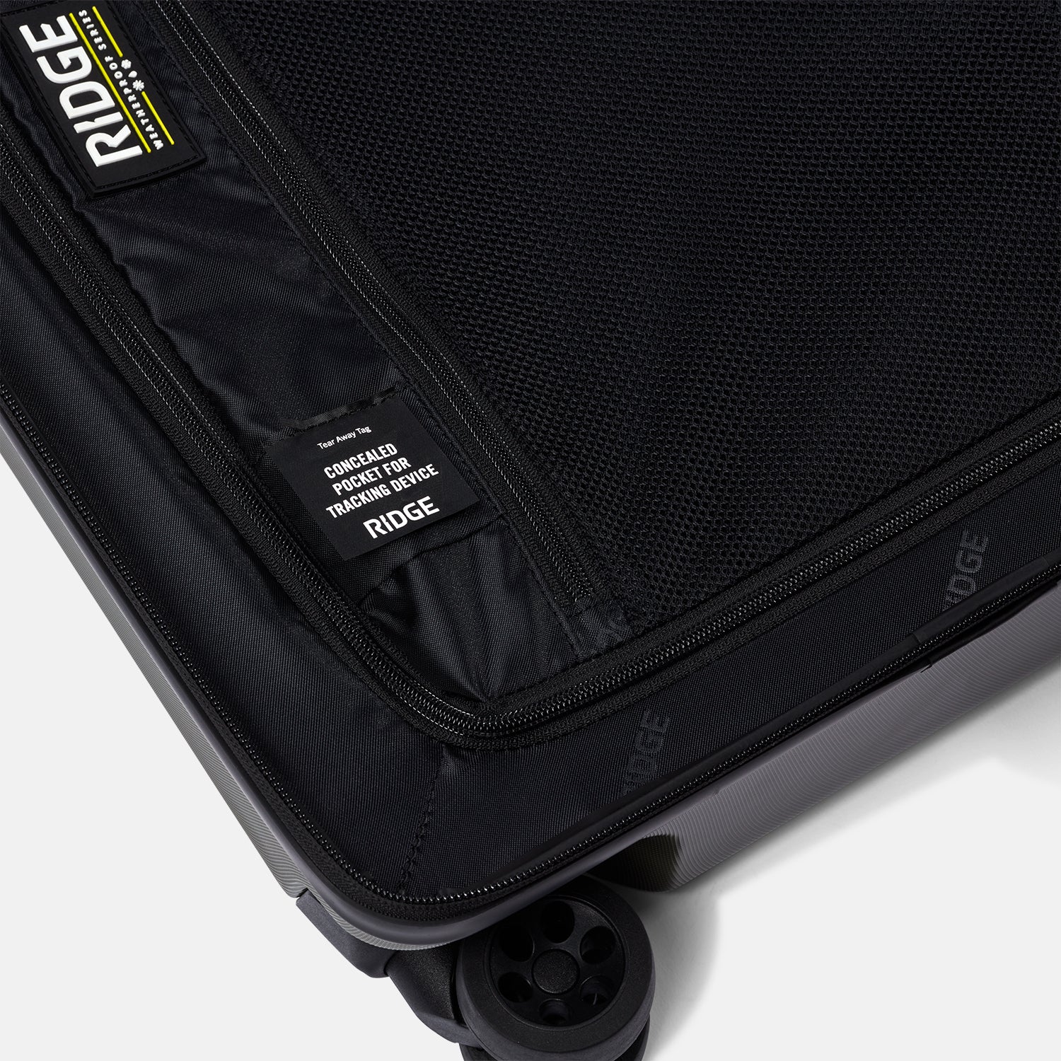 Ridge Carry-On Matte Olive - Image 7
