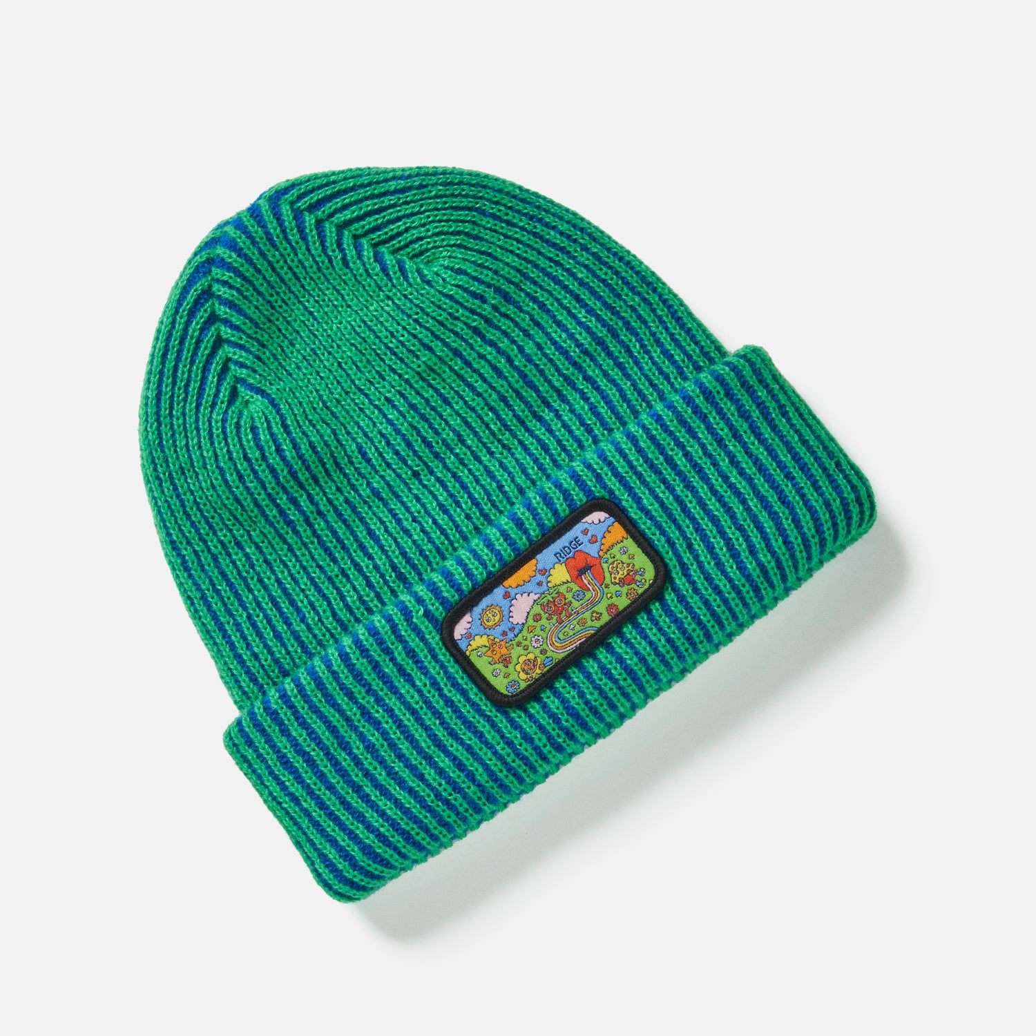 Classic Cuff Beanie - Claire Morales - Happy Daze - Image 3