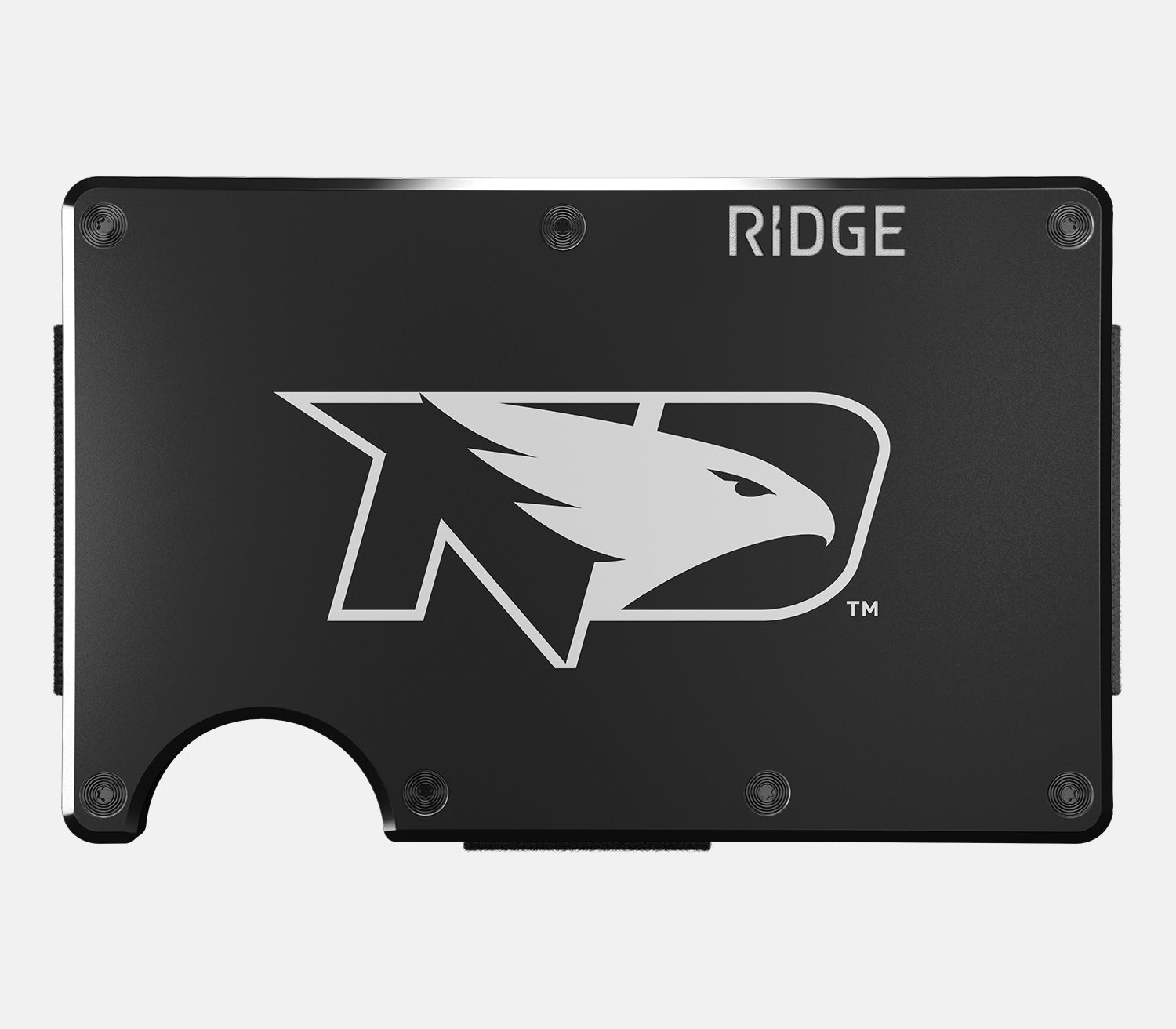 Ridge Wallet - North Dakota Fighting Hawks - Image 2