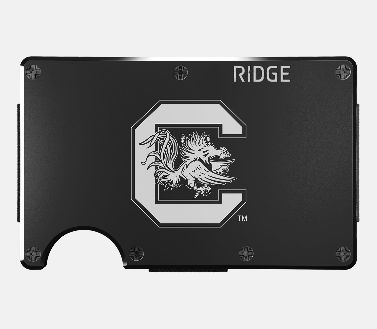 Ridge Wallet - South Carolina Gamecocks - Image 2