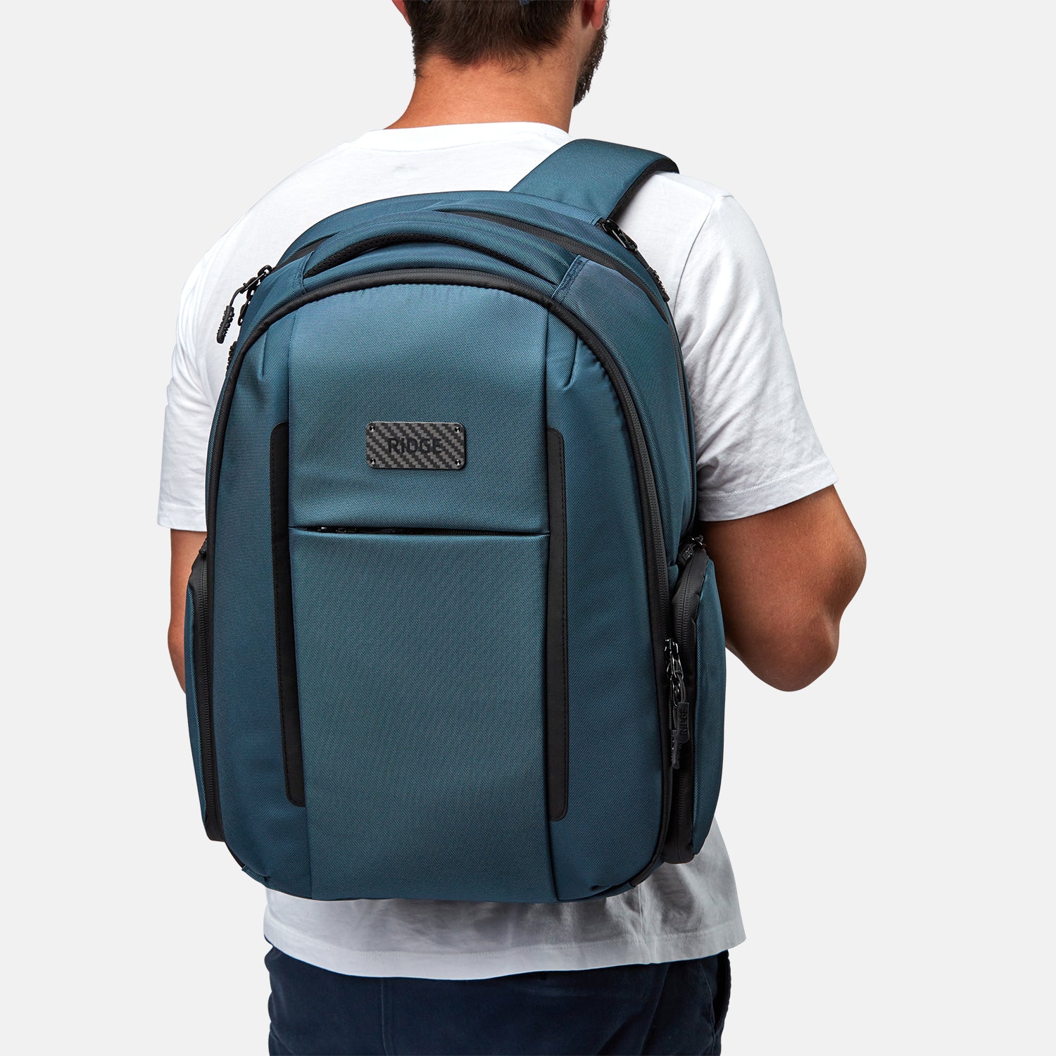 Ridge Commuter Pro Backpack - Alpine Navy - Image 6