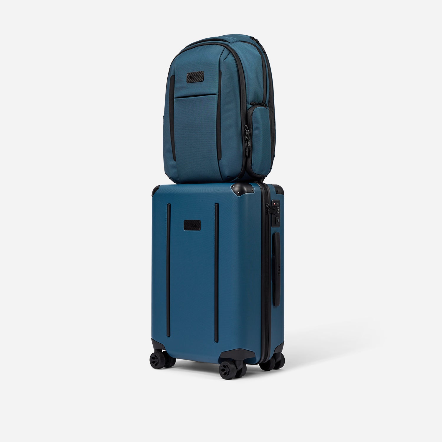 Ridge Commuter Pro Backpack - Alpine Navy - Image 7
