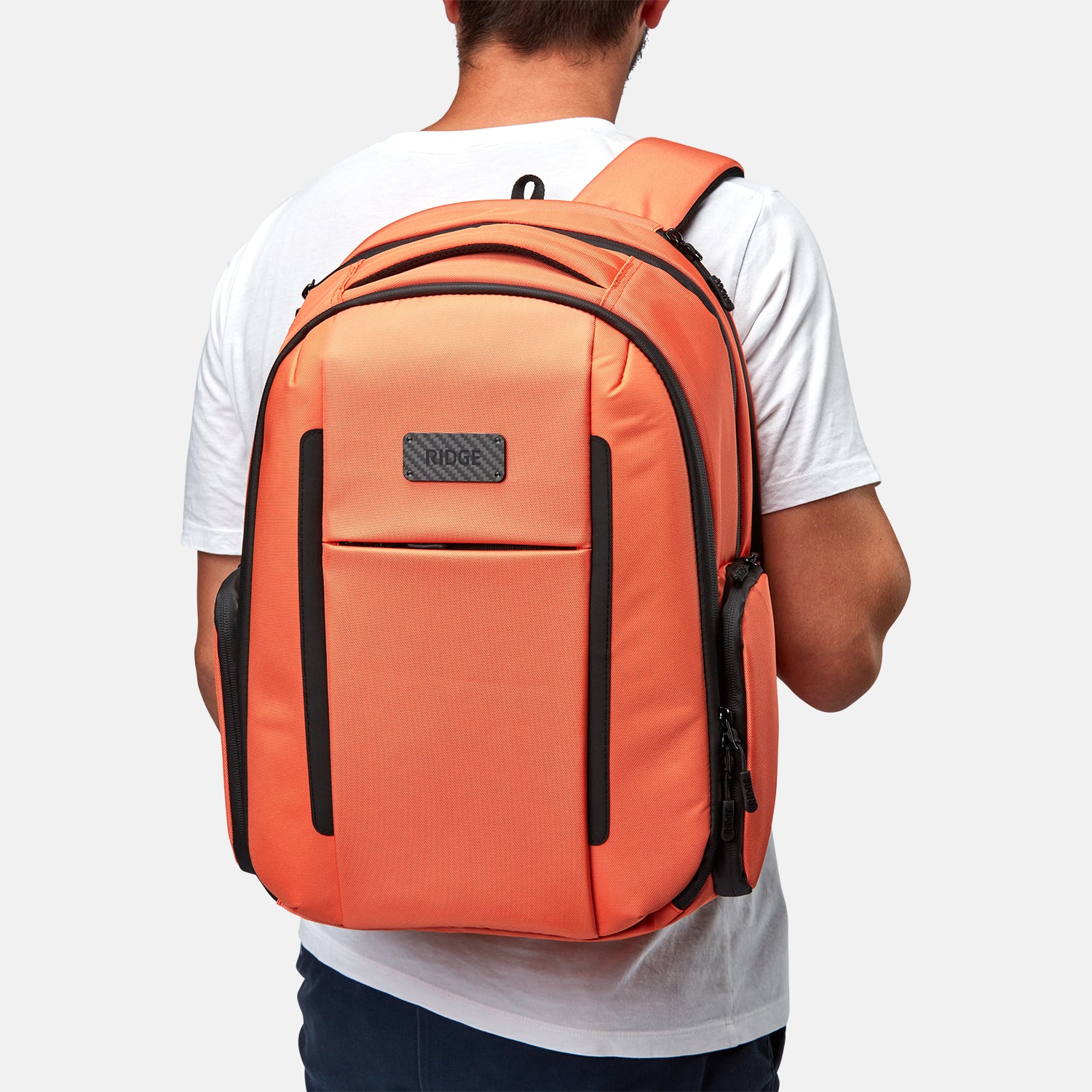 Ridge Commuter Pro Backpack - Basecamp Orange - Image 6