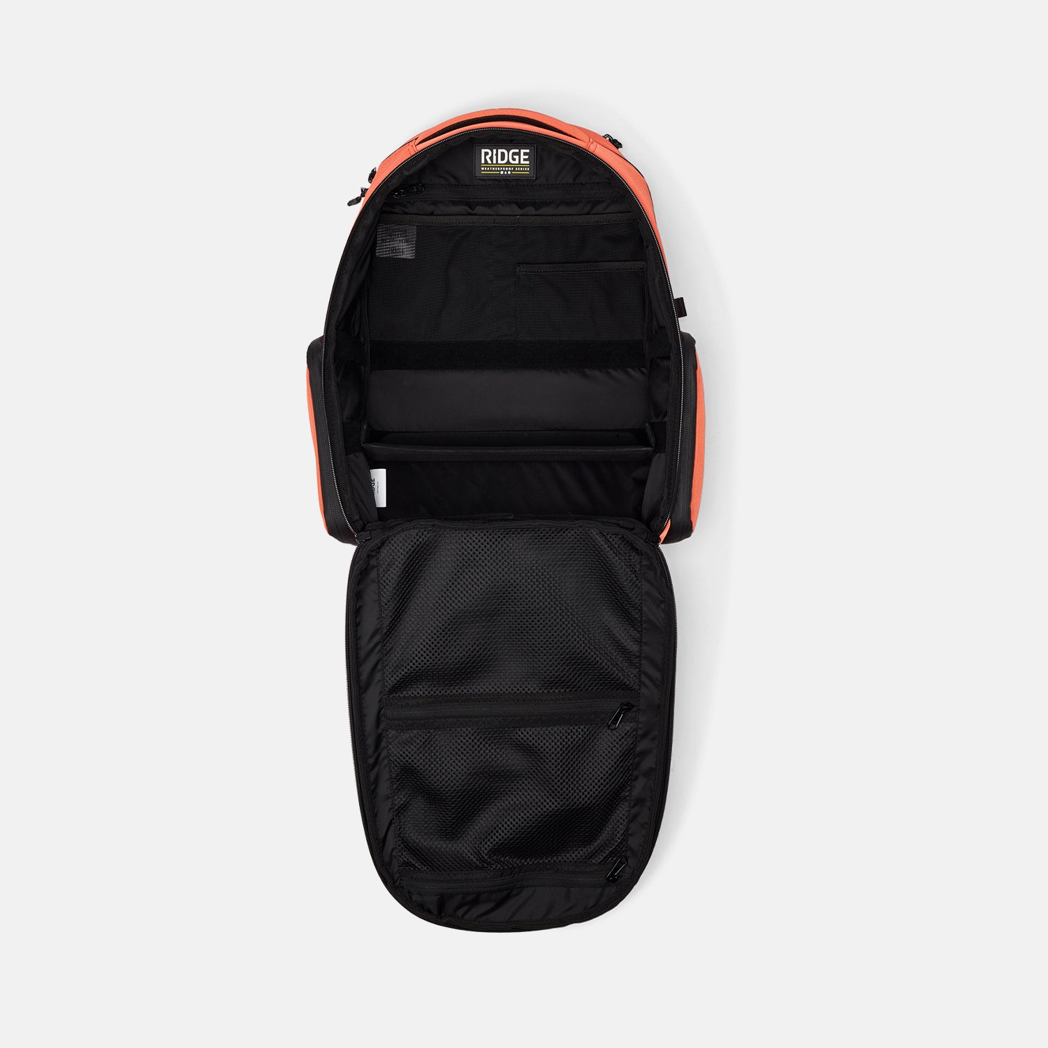 Ridge Commuter Pro Backpack - Basecamp Orange - Image 3