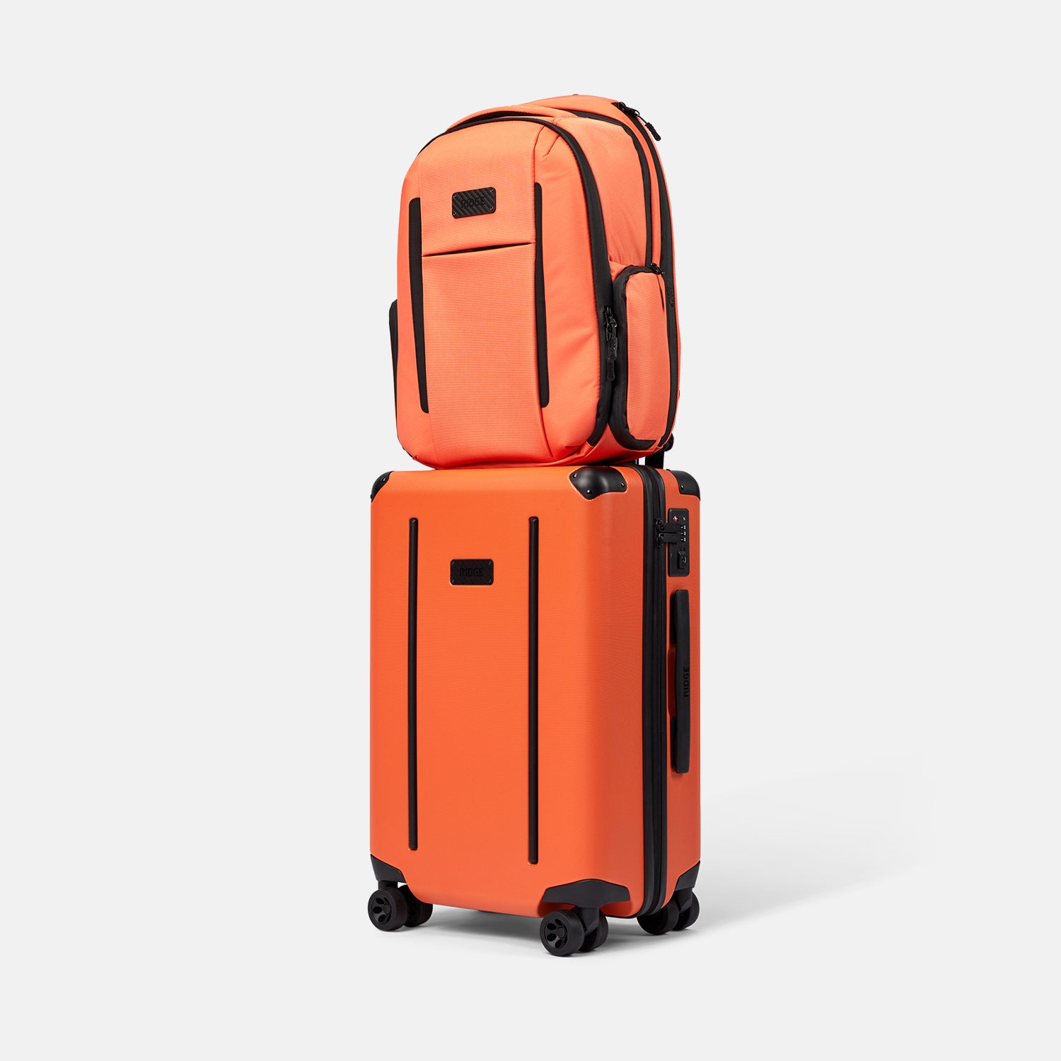 Ridge Commuter Pro Backpack - Basecamp Orange - Image 7