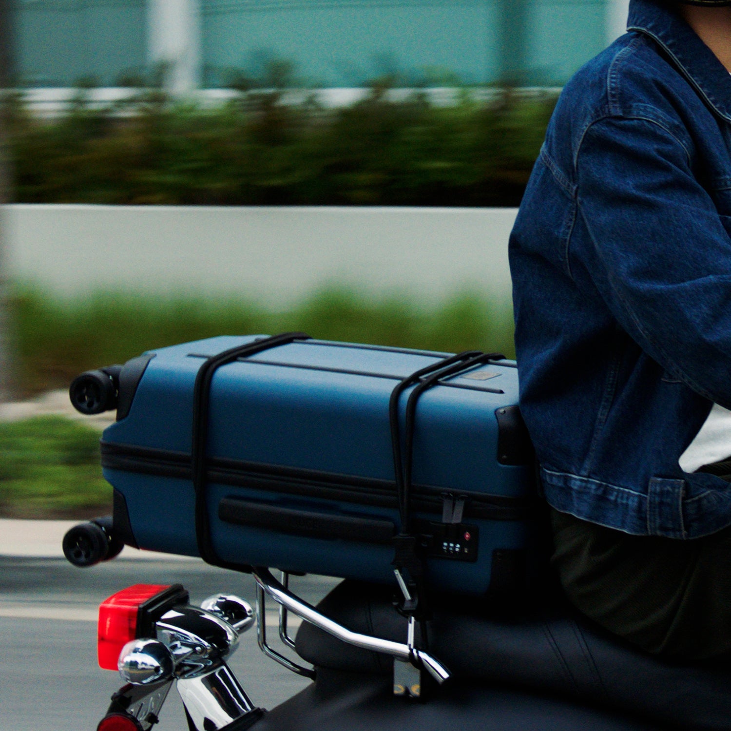 Ridge Carry-On Alpine Navy - Image 13