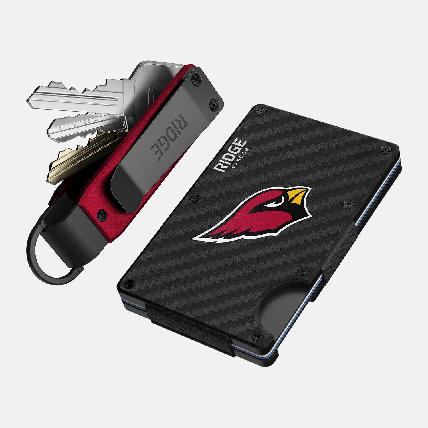 Daily Driver Kit - Arizona Cardinals - Carbon Fiber 3k - Image 2