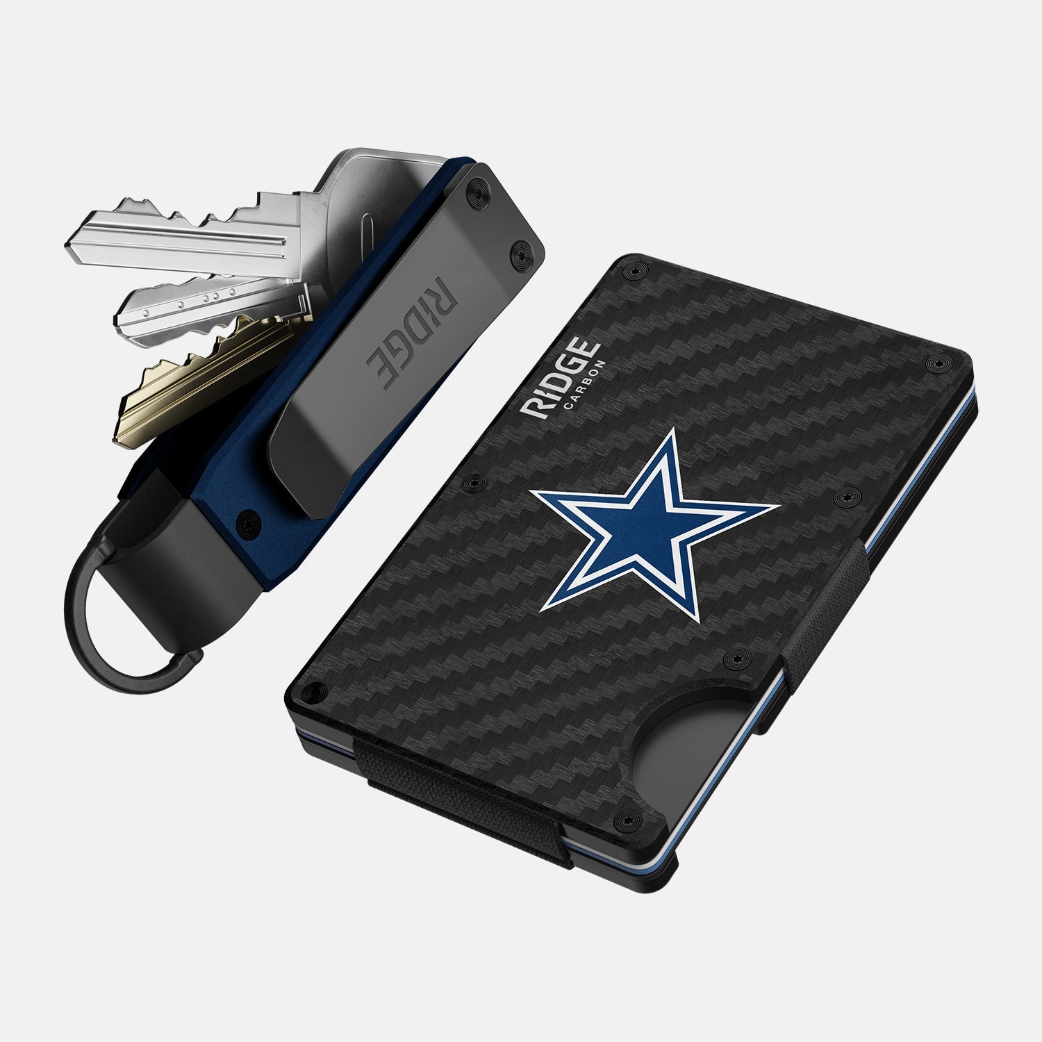 Daily Driver Kit - Dallas Cowboys - Carbon Fiber 3k - Image 2