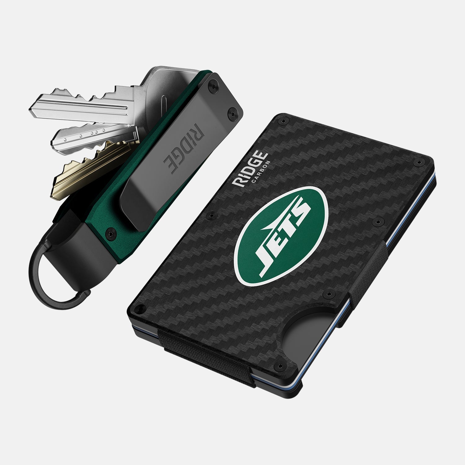 Daily Driver Kit - New York Jets - Carbon Fiber 3k - Image 2