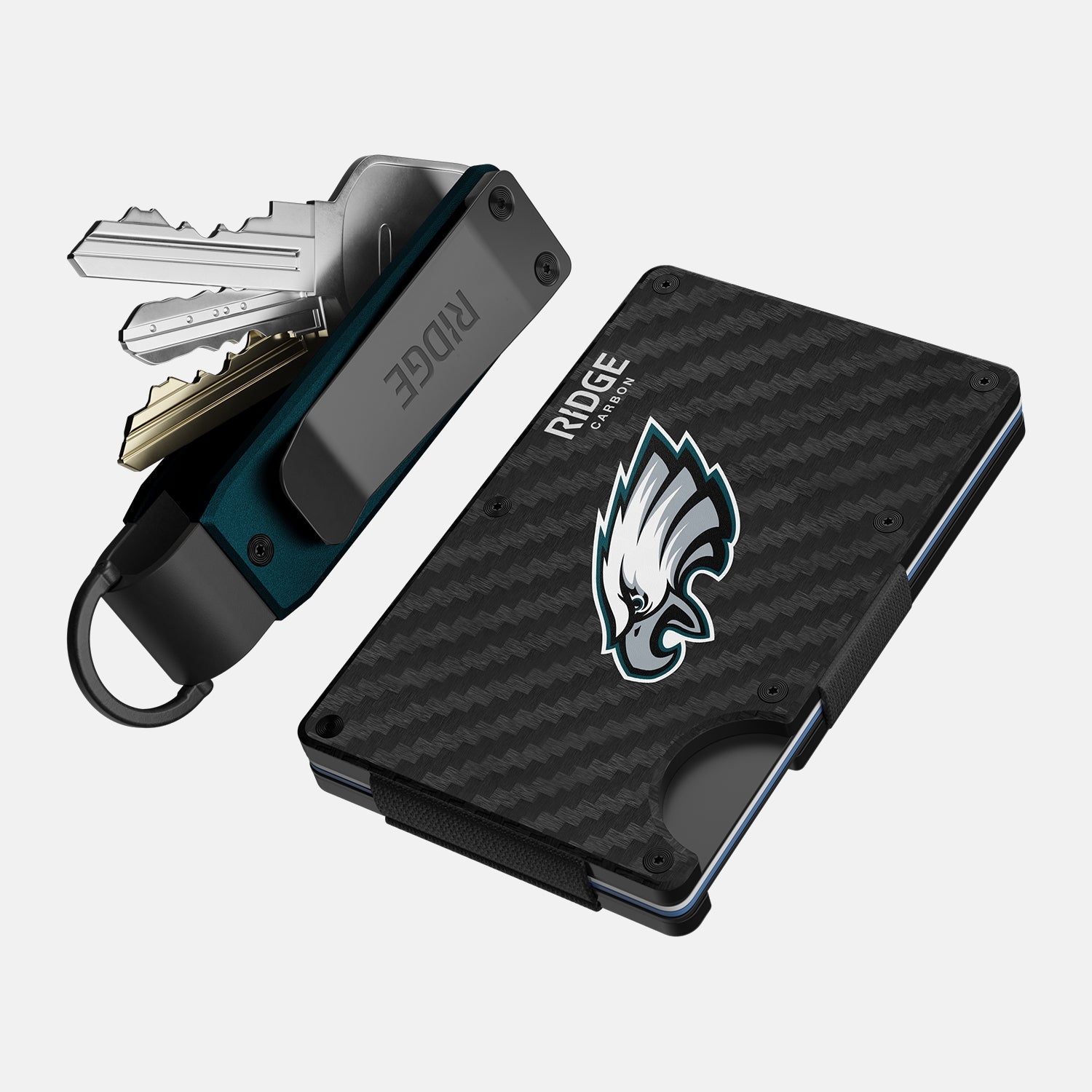 Daily Driver Kit - Philadelphia Eagles - Carbon Fiber 3k - Image 2
