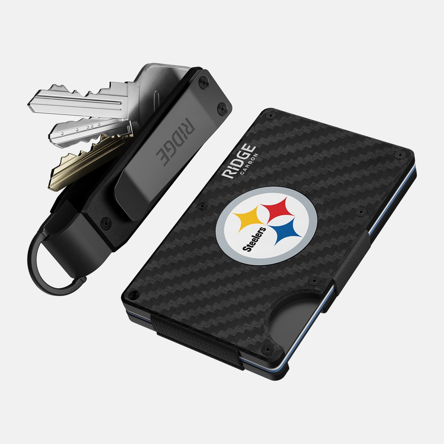 Daily Driver Kit - Pittsburgh Steelers - Carbon Fiber 3k - Image 2