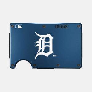 Ridge Wallet - Detroit Tigers