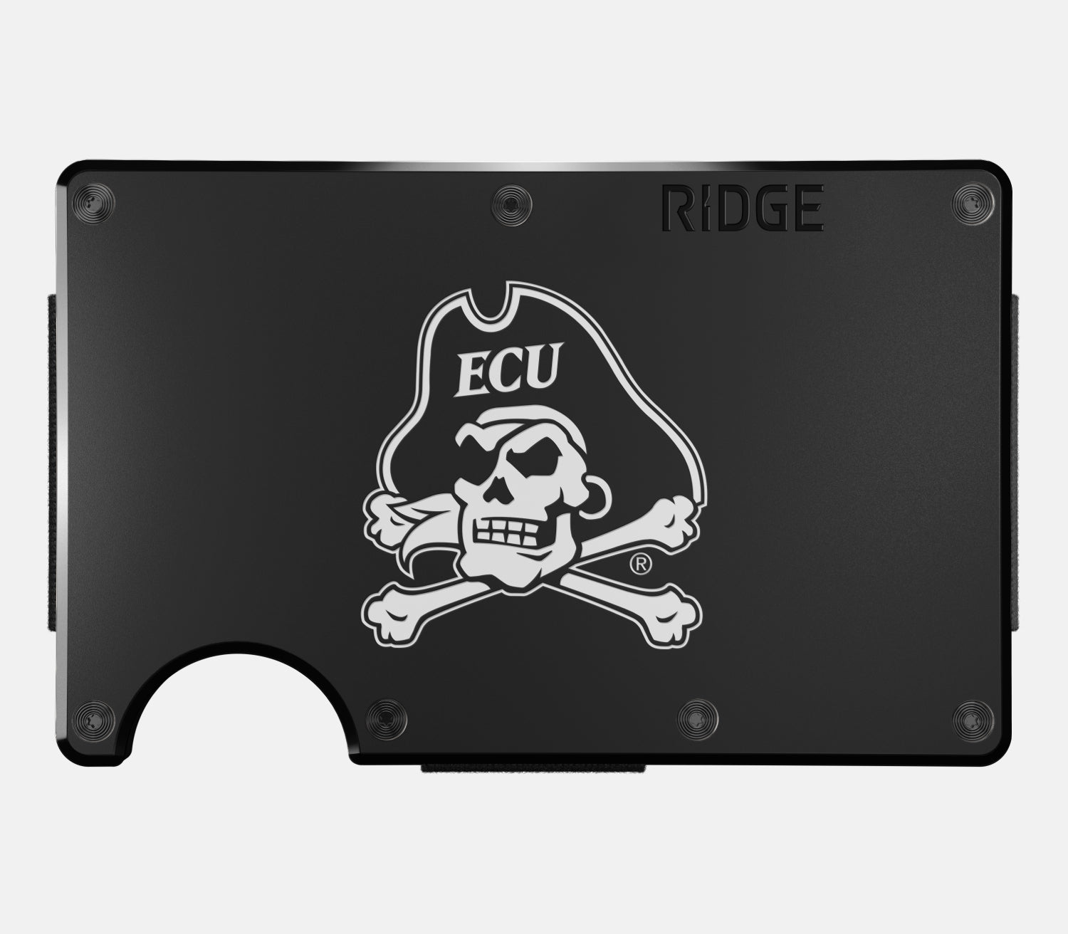 Ridge Wallet - ECU Pirates - Image 2