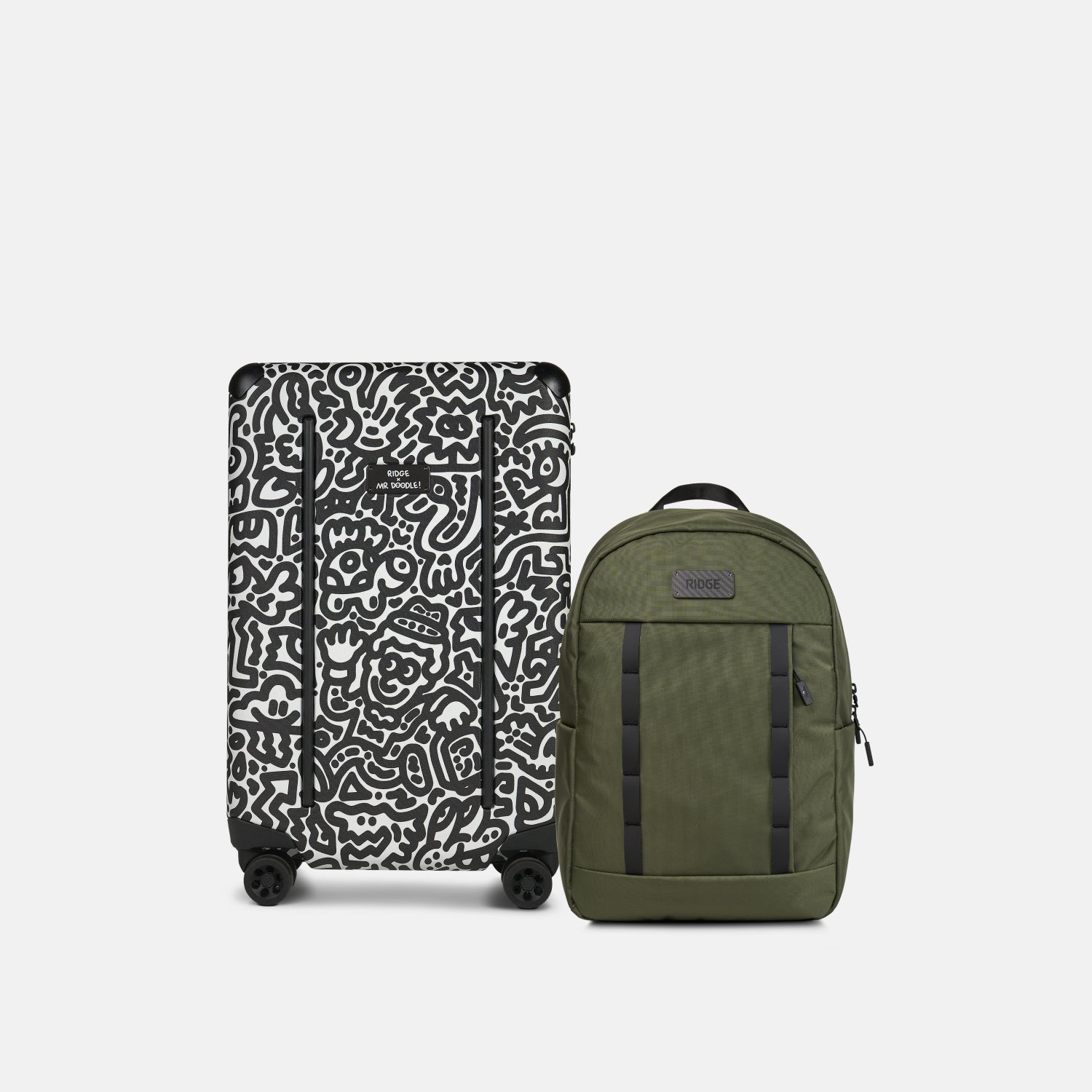Frequent Flyer Kit - Mr Doodle - Image 2