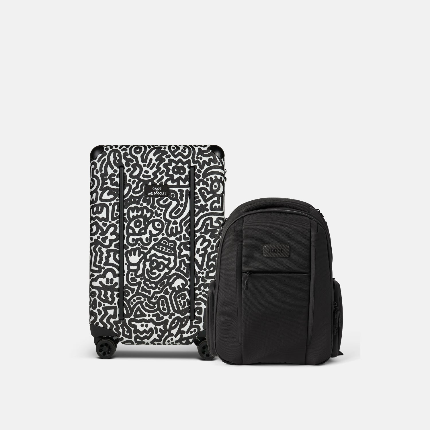 Frequent Flyer Kit - Mr Doodle - Image 11