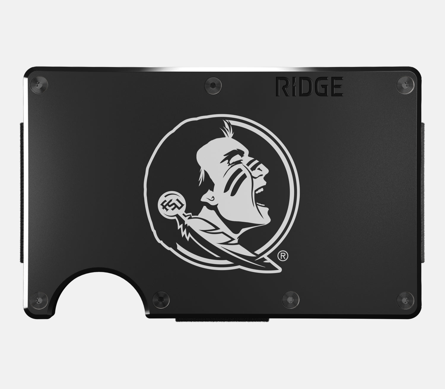 Ridge Wallet - Florida State Seminoles - Image 2