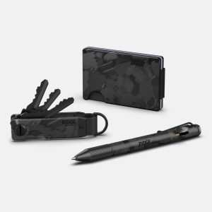 Daily Writer Kit - Forged Carbon