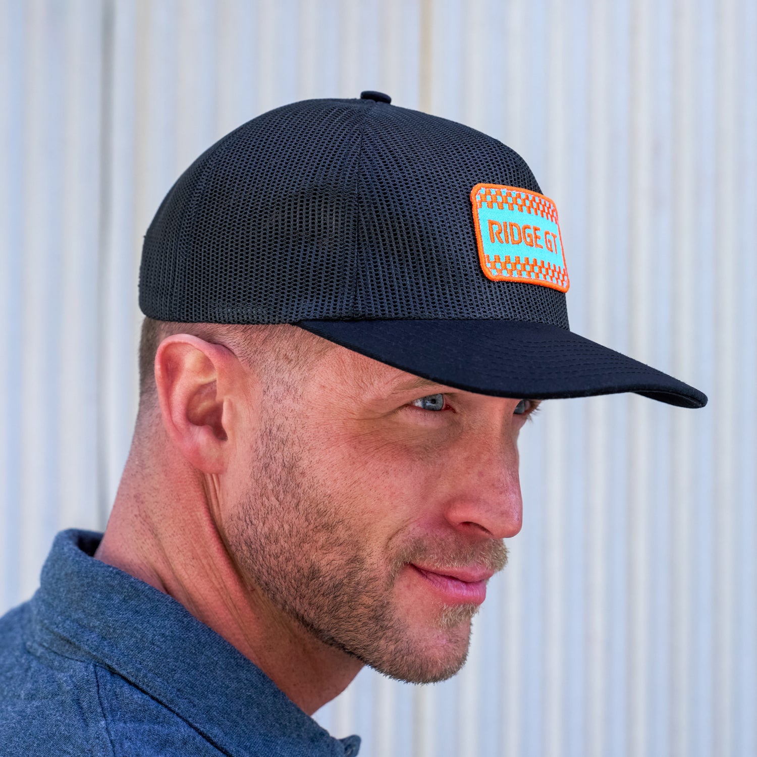 Ridge Mesh Snapback - GT - Image 5