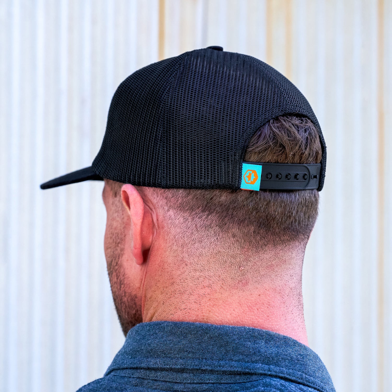 Ridge Mesh Snapback - GT - Image 7