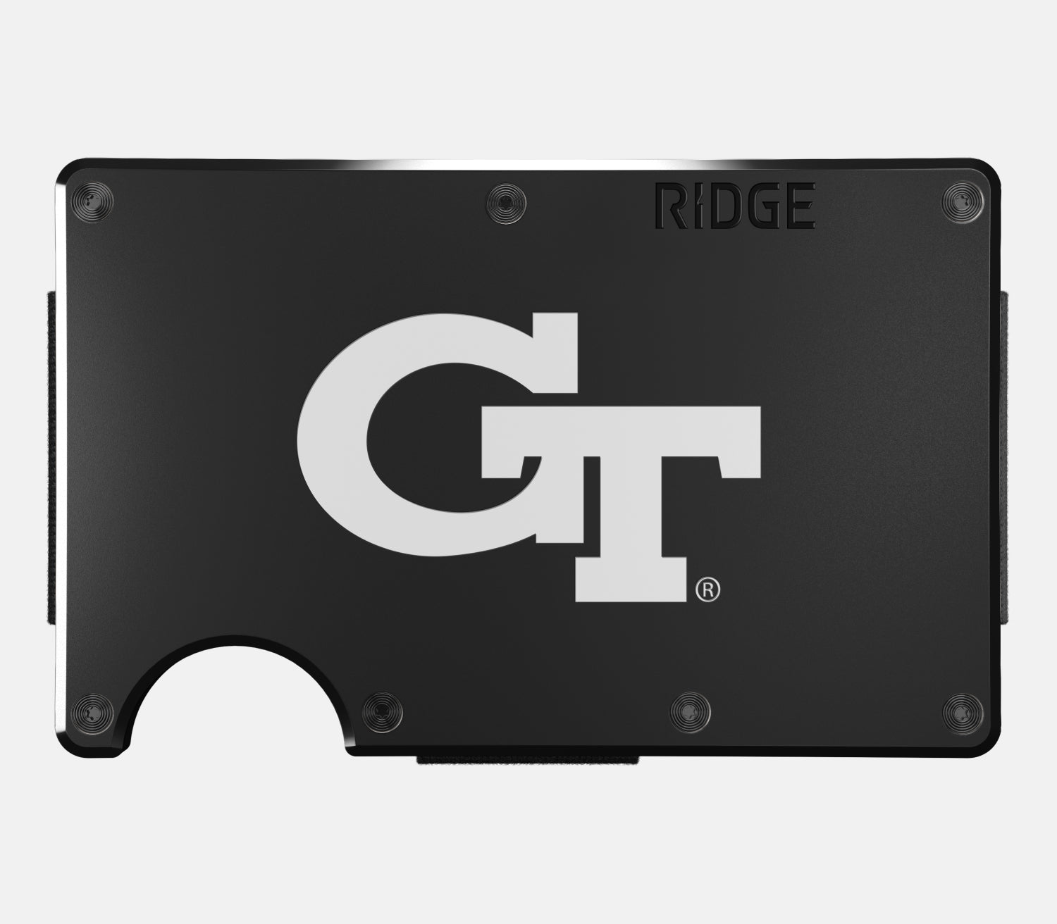 Ridge Wallet - Georgia Tech Yellow Jackets - Image 2