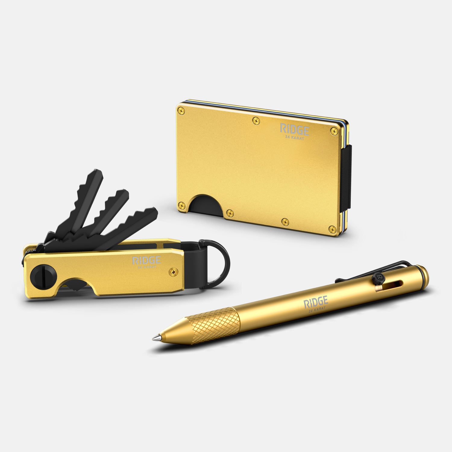 Daily Writer Kit - 24K Gold - Image 2