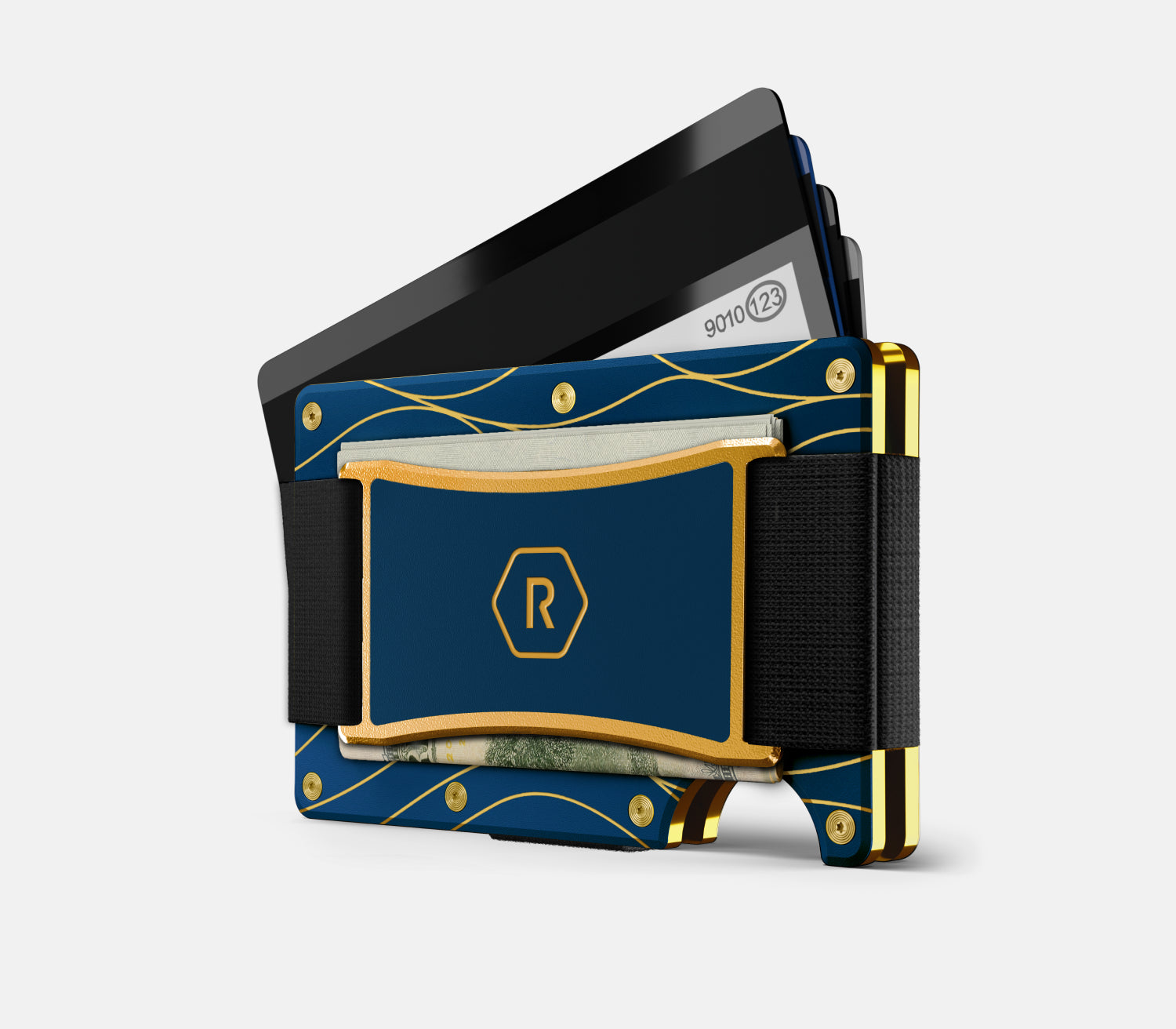 Ridge Wallet - Gold Horizon - Image 3