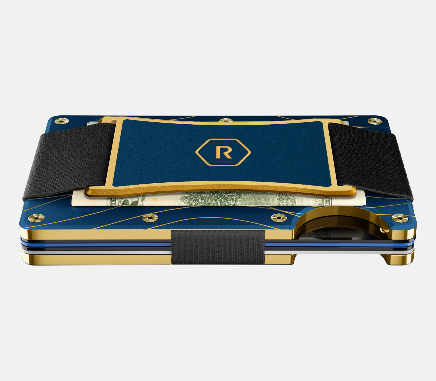 Ridge Wallet - Gold Horizon - Image 4