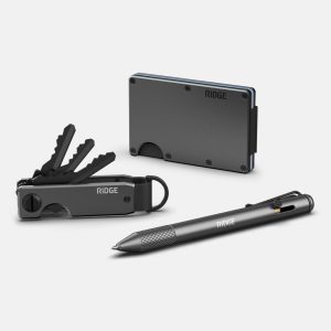 Daily Writer Kit - Gunmetal