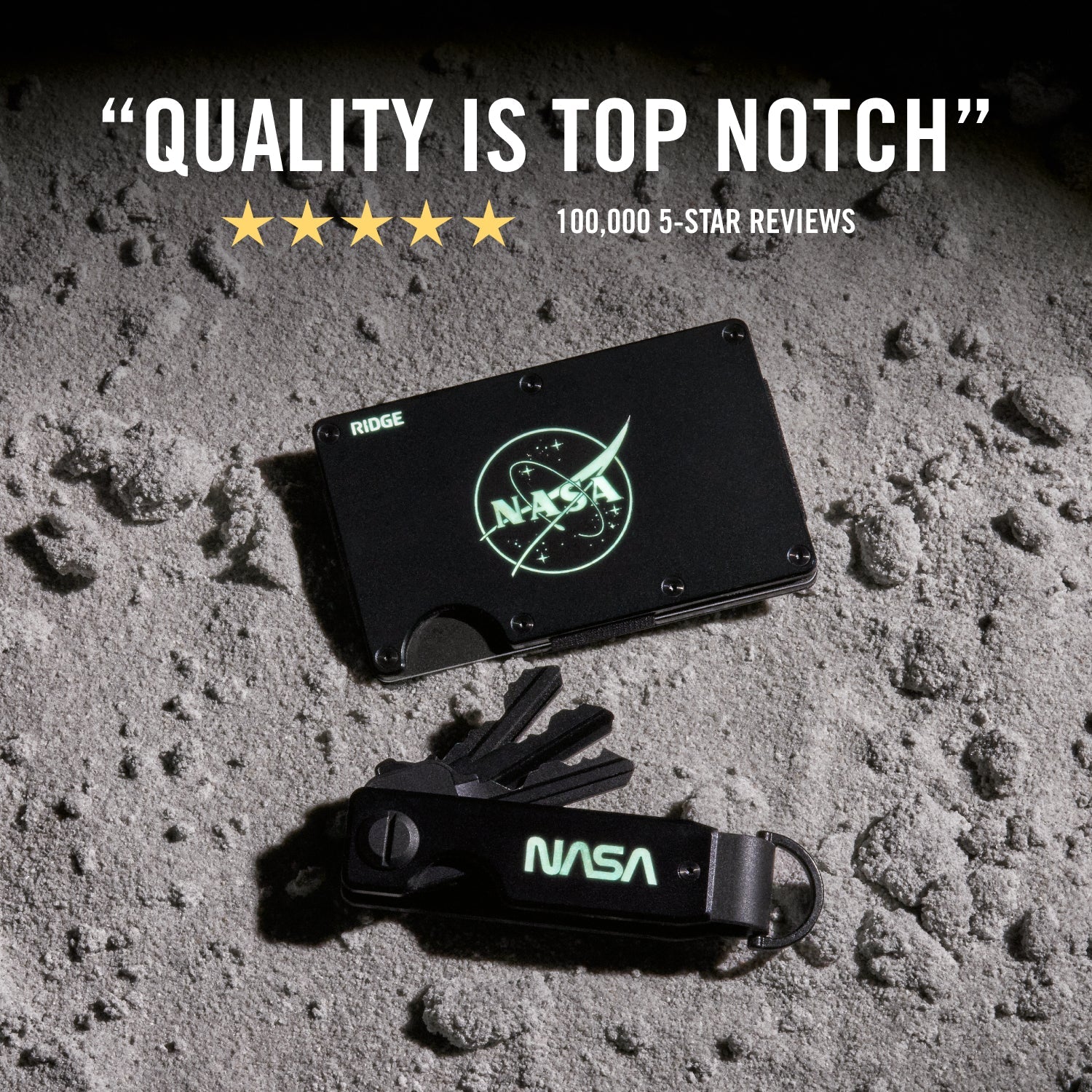 Daily Driver Kit - NASA Nebula - Image 4