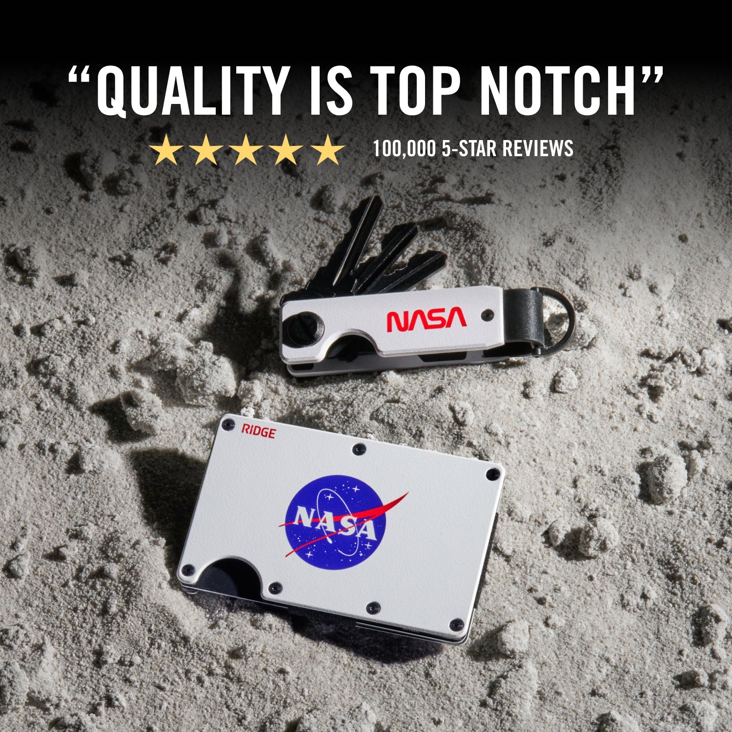 Daily Driver Kit - NASA - Image 4
