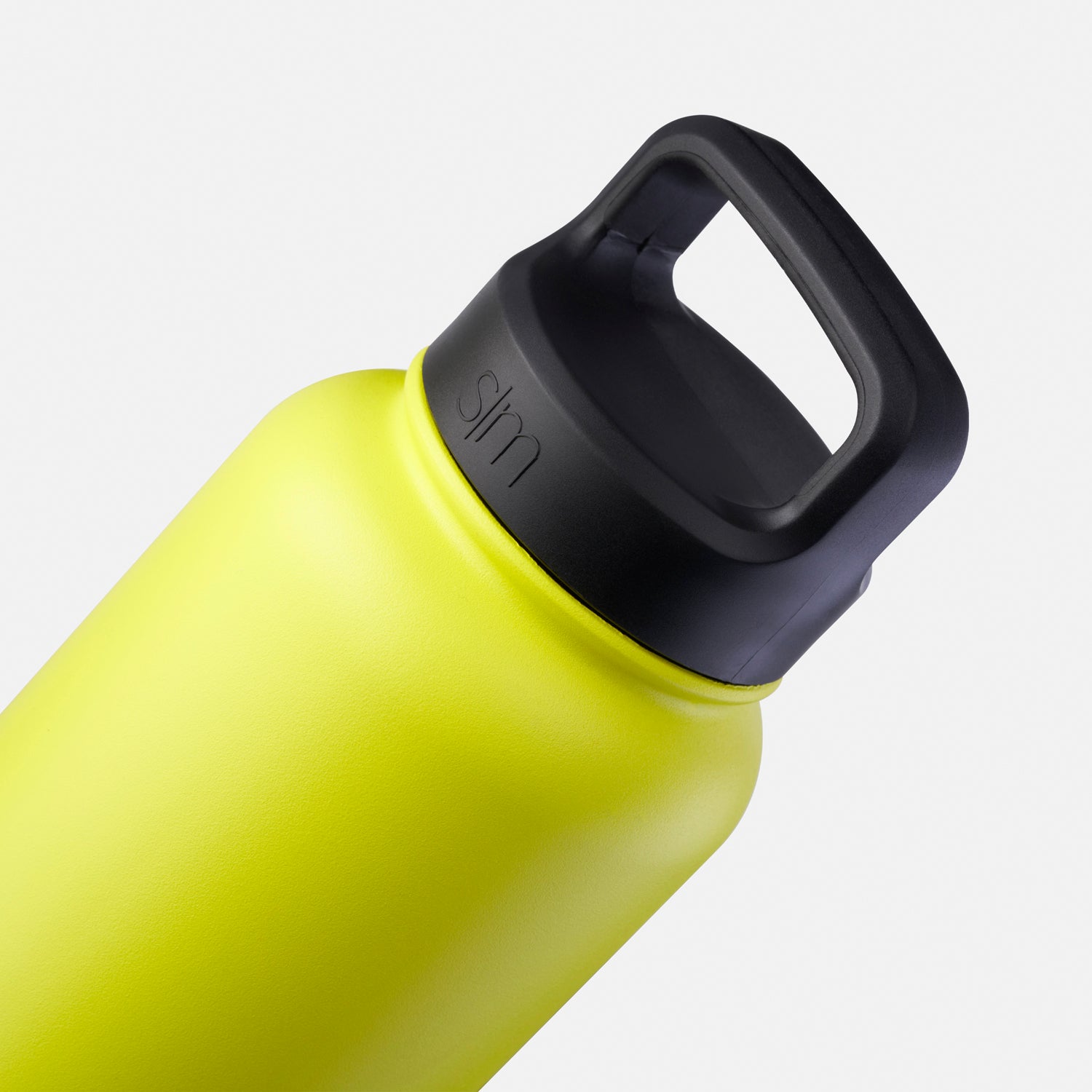 Ridge Summit Water Bottle 32oz - Hyper Lime - Image 2