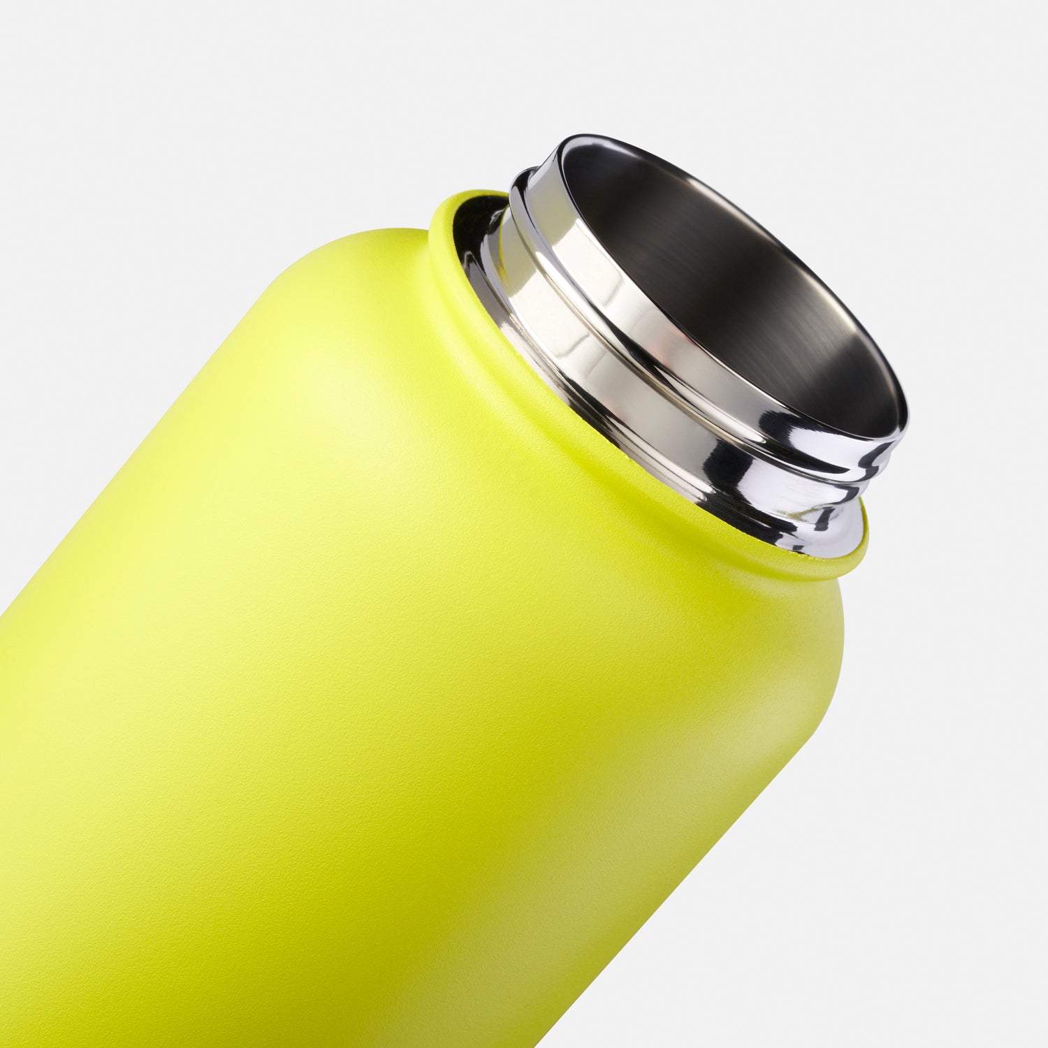 Ridge Summit Water Bottle 32oz - Hyper Lime - Image 3