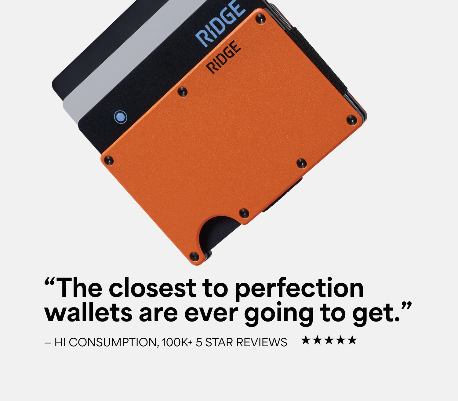 Ridge Wallet - Heritage - Image 9