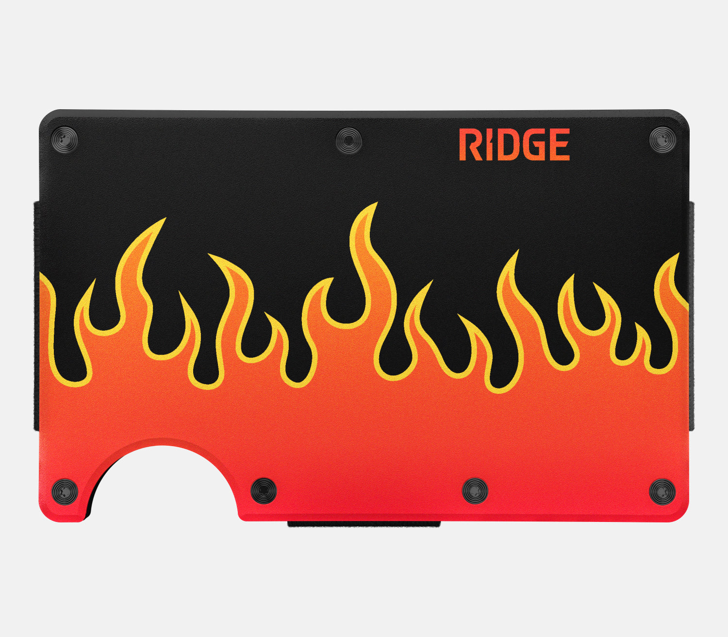 Ridge Wallet - Hot Rod - Image 2