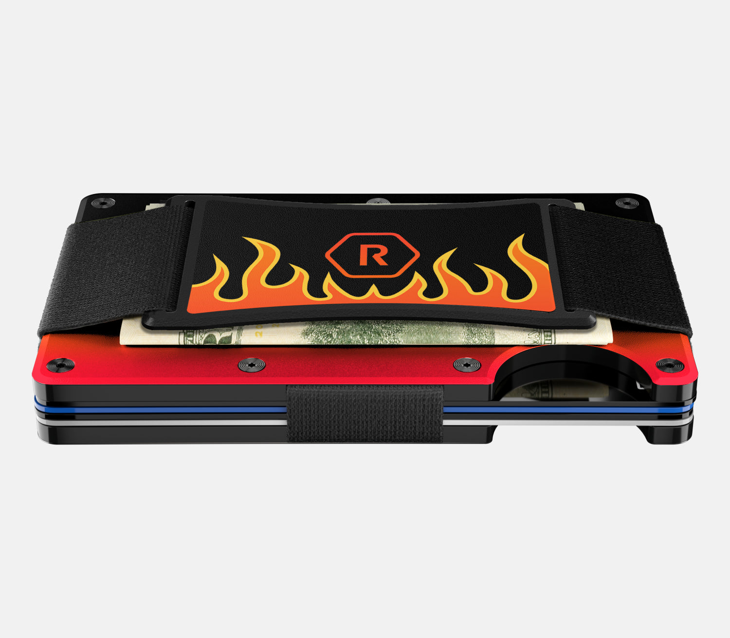 Ridge Wallet - Hot Rod - Image 4