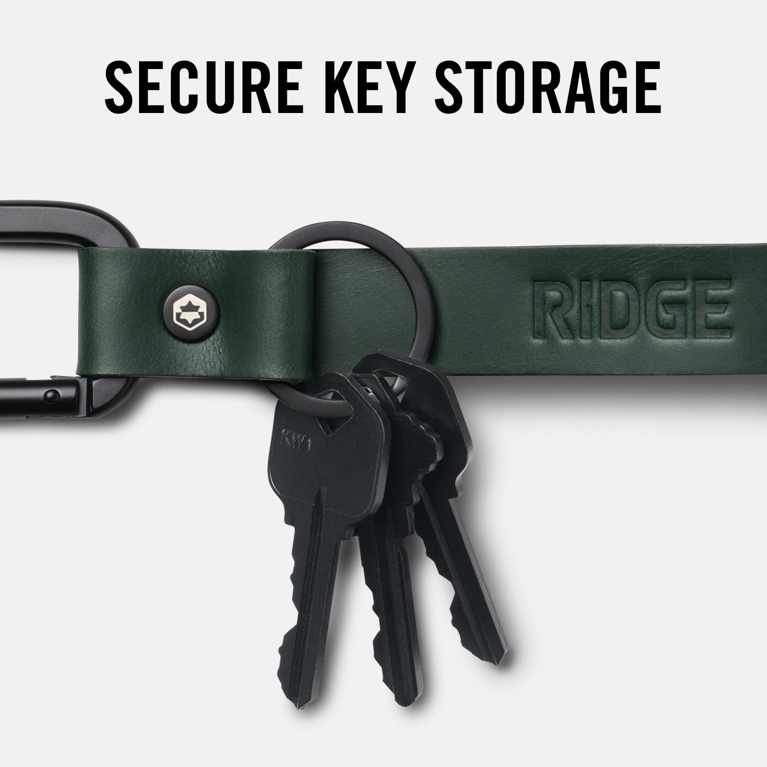 Daily Driver Kit - Biflex - Hunter Green Leather - Image 10