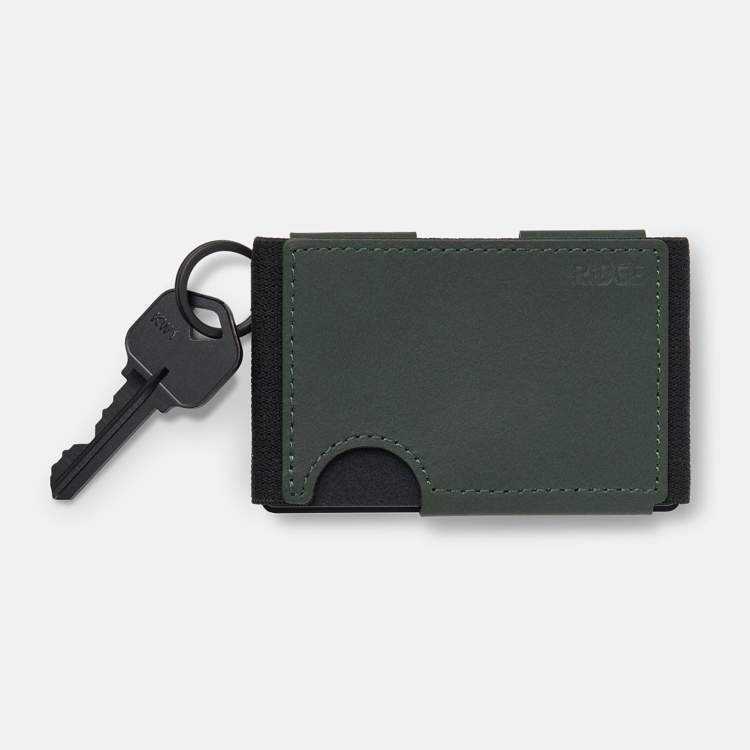 Daily Driver Kit - Biflex - Hunter Green Leather - Image 3