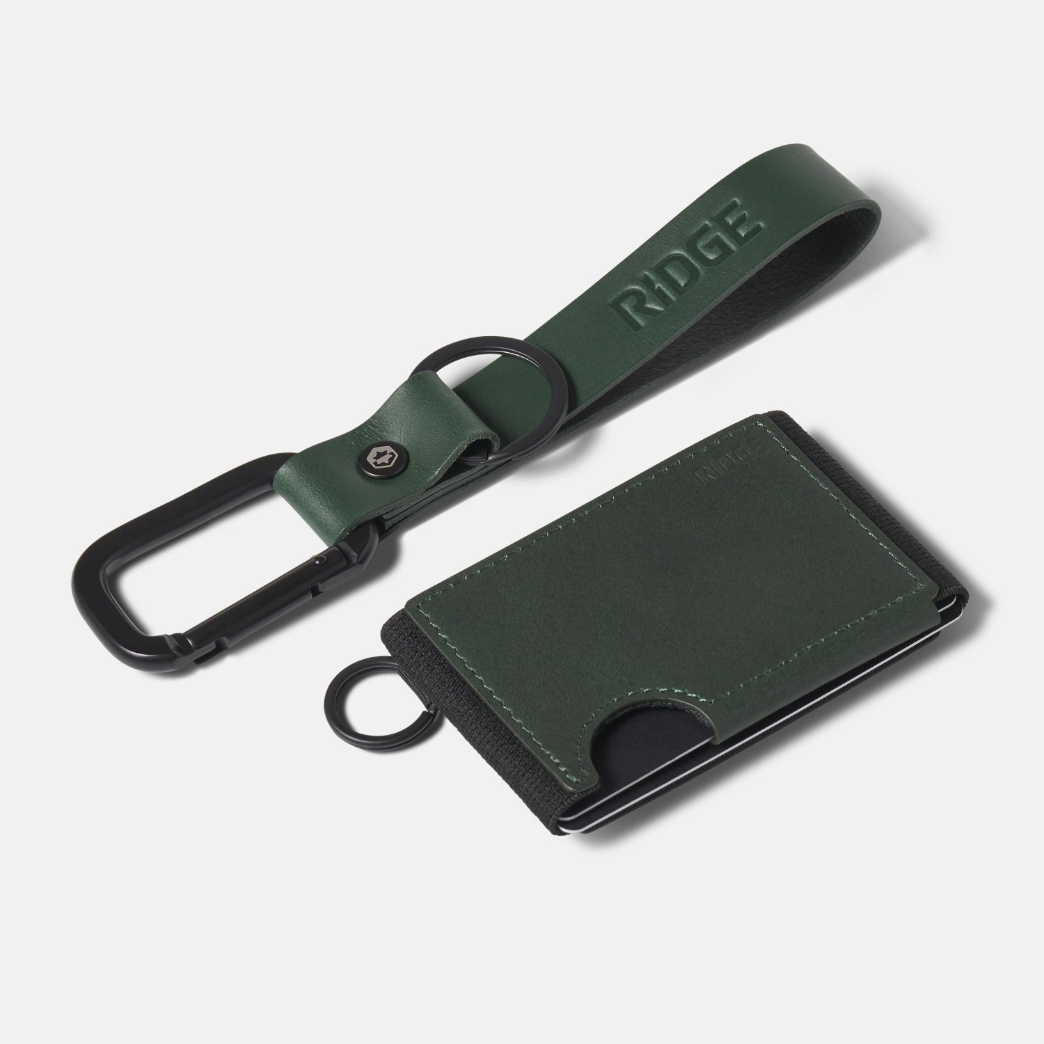 Daily Driver Kit - Biflex - Hunter Green Leather - Image 2