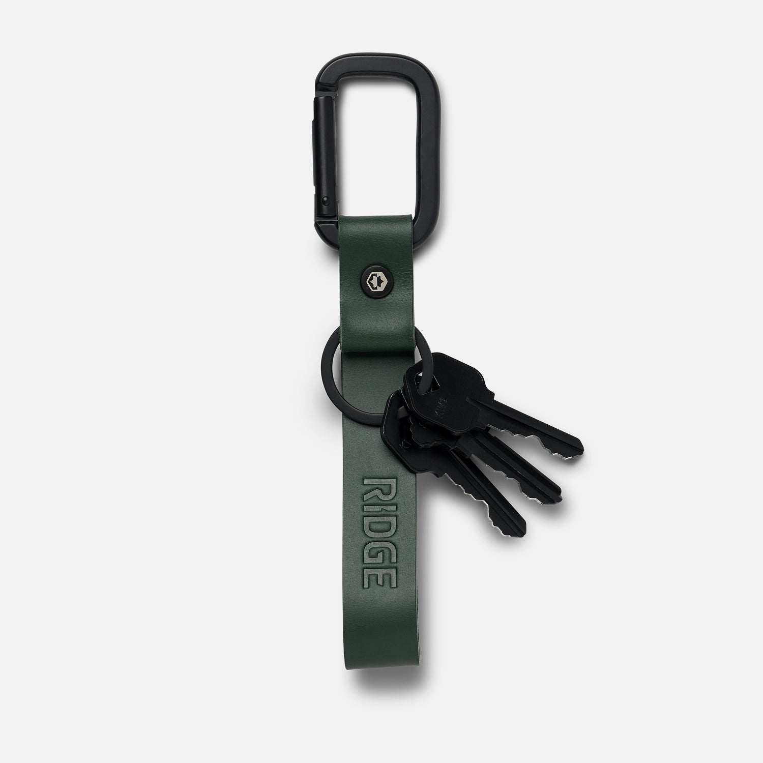 Daily Driver Kit - Biflex - Hunter Green Leather - Image 4