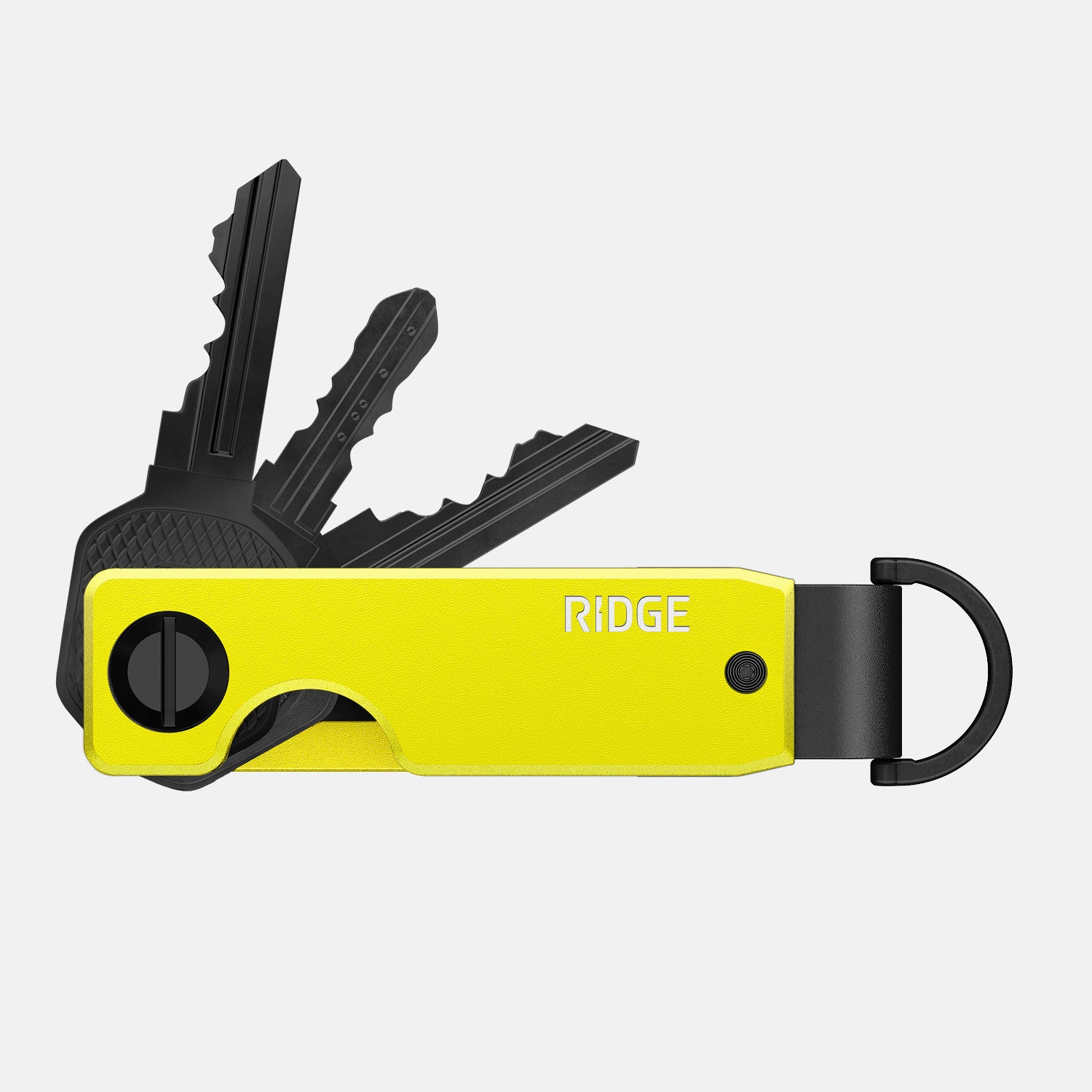 Ridge KeyCase - Hyper Lime - Image 2