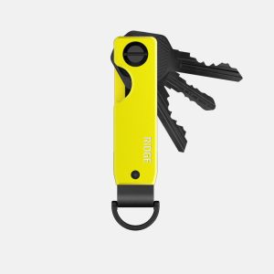 Ridge KeyCase - Hyper Lime