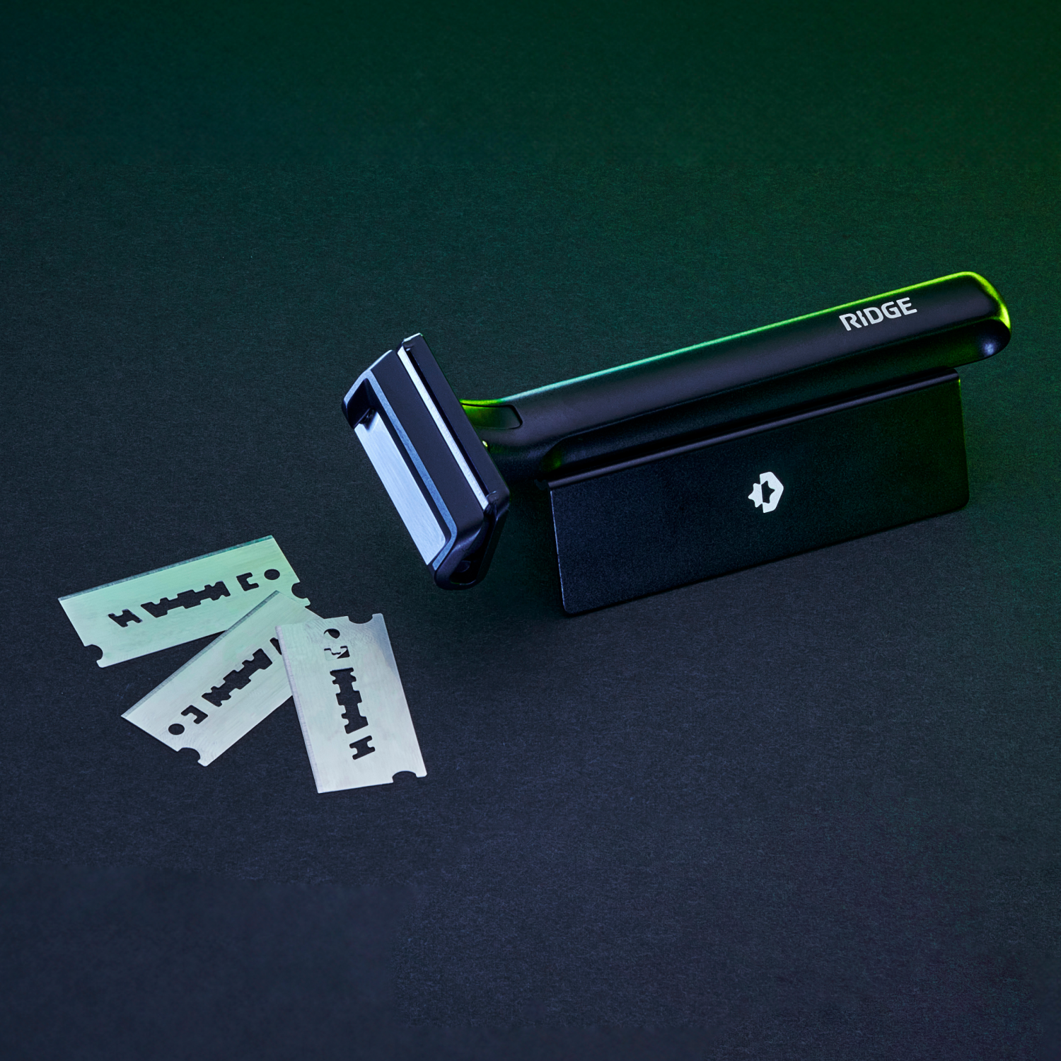 Ridge Razor By Oneblade - Royal Black - Image 6