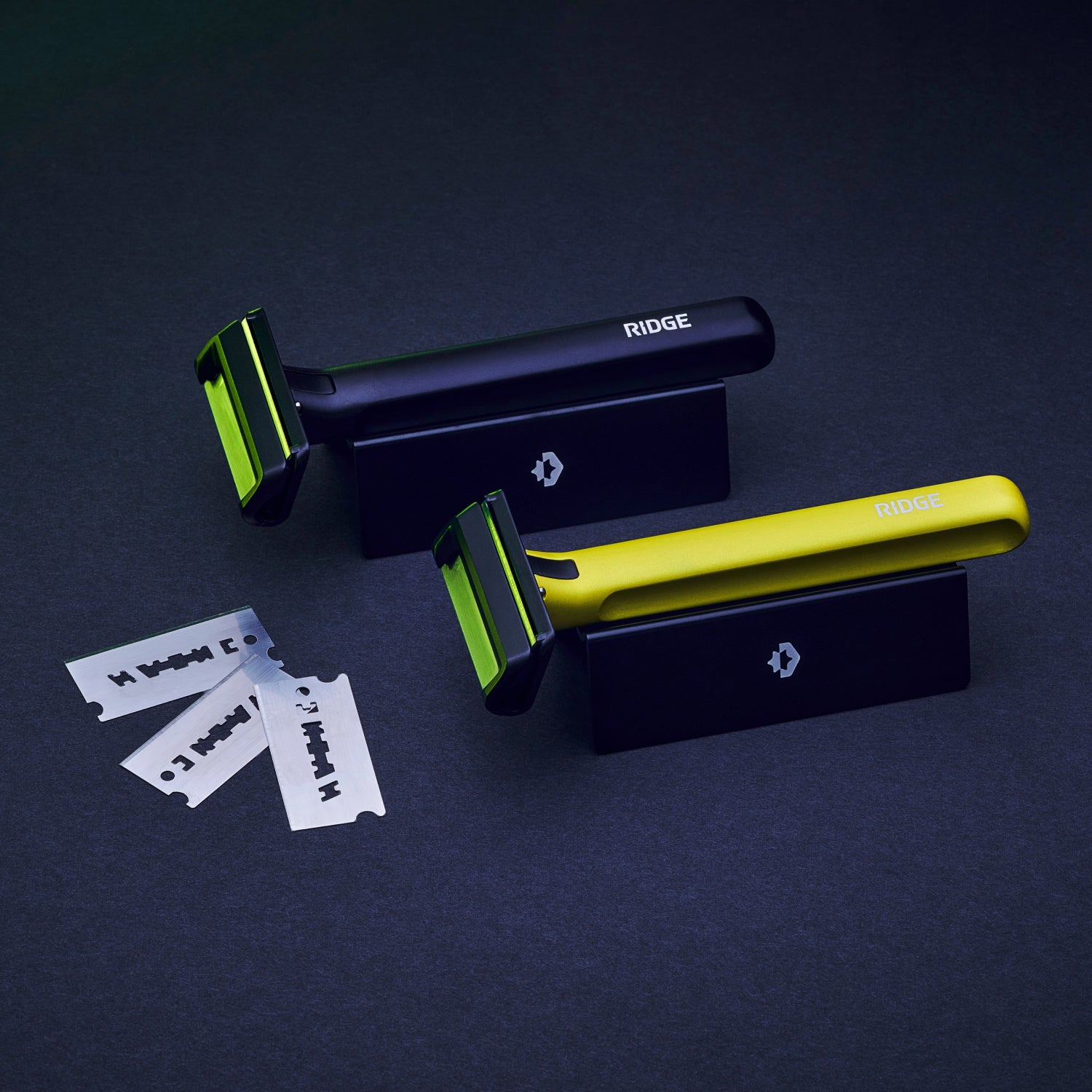 Ridge Razor By Oneblade - Royal Black - Image 7