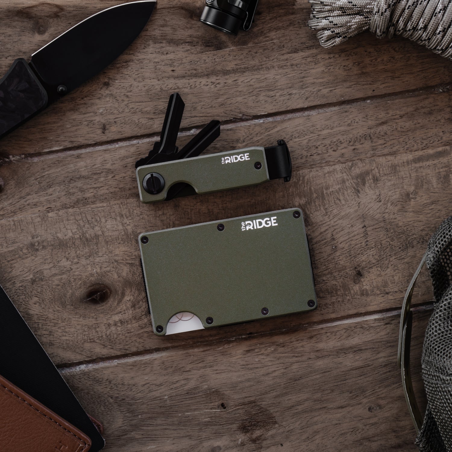Daily Driver Kit - Matte Olive - Image 5