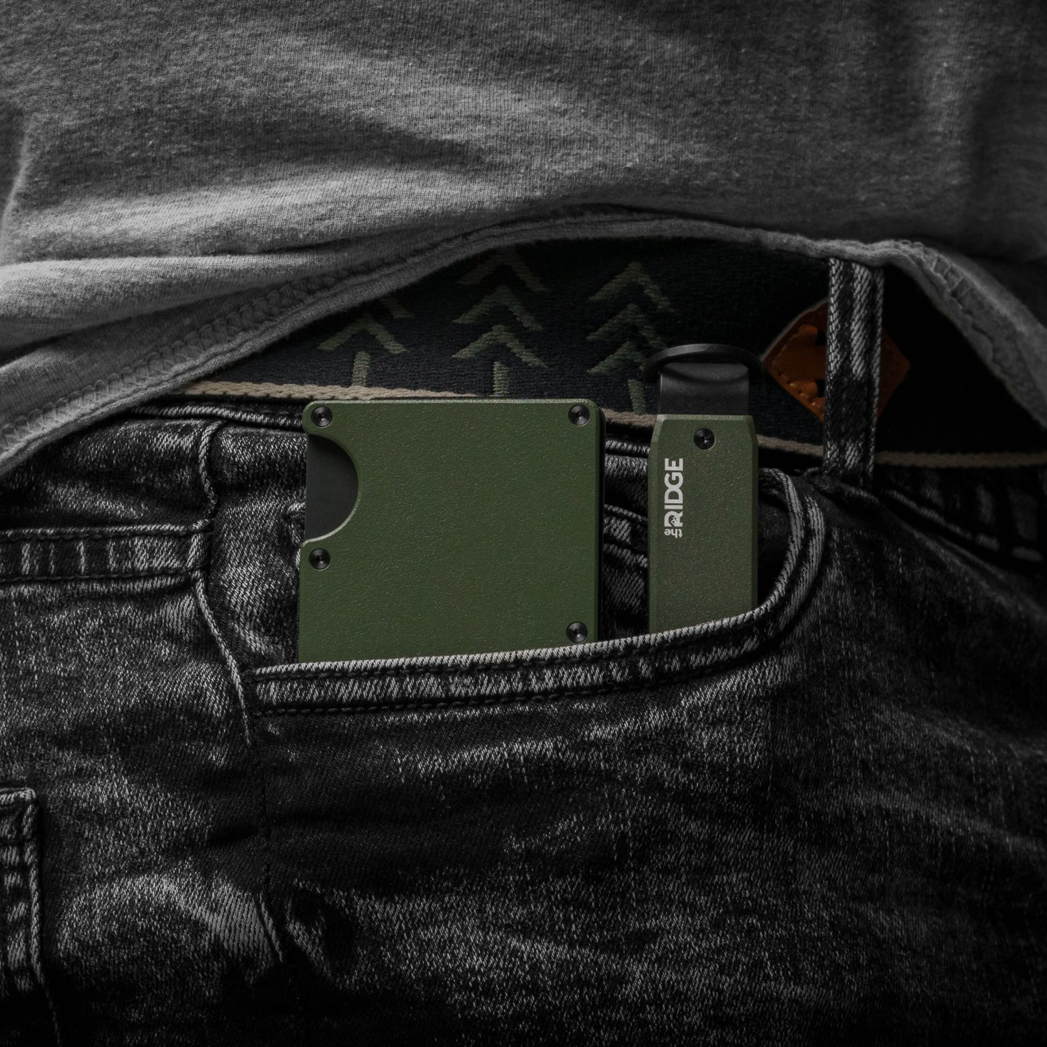 Daily Driver Kit - Matte Olive - Image 6