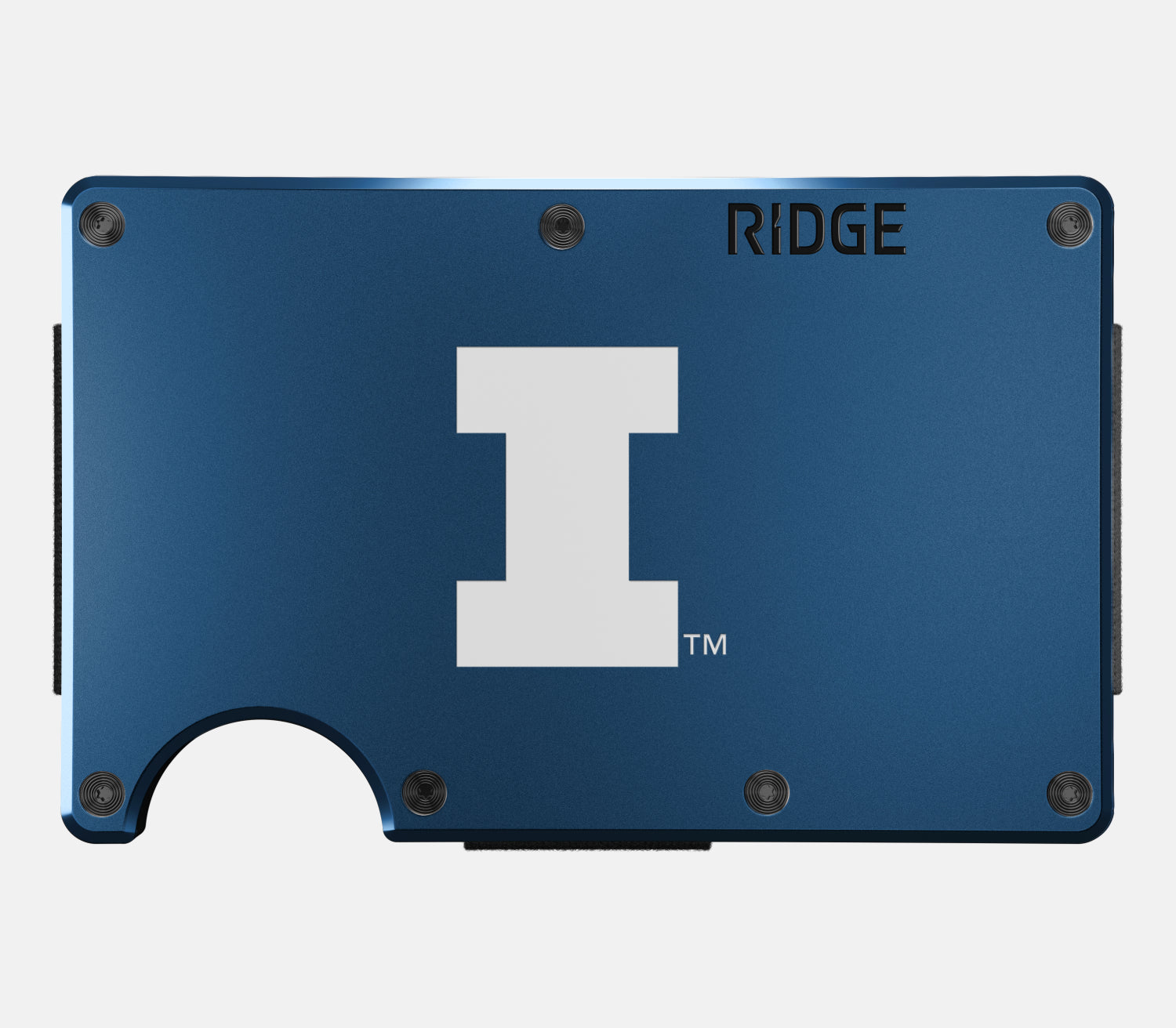 Ridge Wallet - Illinois Fighting Illini - Image 2